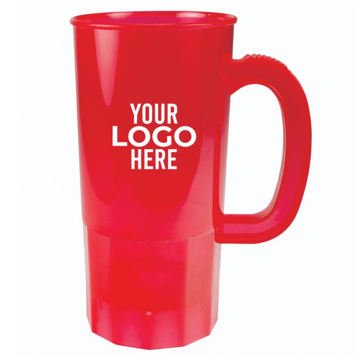 22 oz Beer Stein main image
